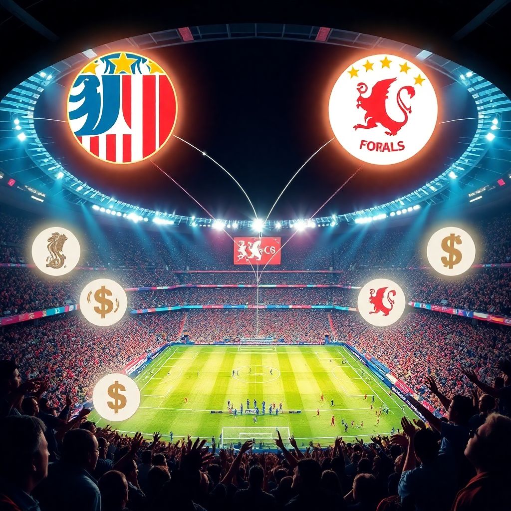 Глобальный контекст национального первенства и влияние чужих лиг на футбол