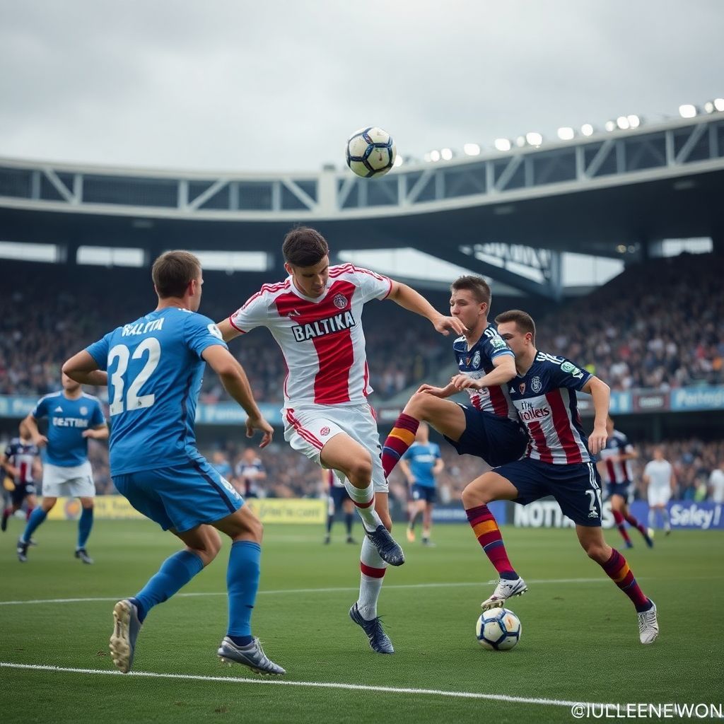 Орлов о тяжелой победе Зенита: Балтика задавила чемпиона по игре