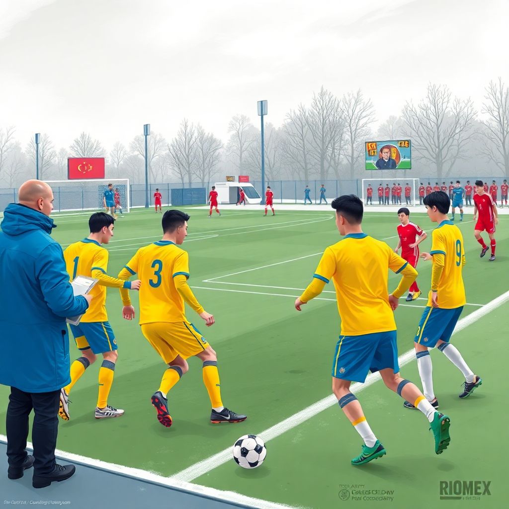 Ростов обыграл Циндао Вест Кост и с уверенностью готовится к рестарту сезона РПЛ