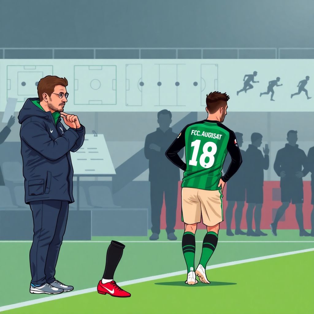 Мурад Мусаев о травме Дугласа Аугусто и сроках его восстановления