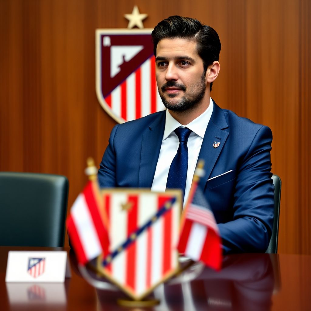 Давид Вилья в совете директоров Атлетико: легенда возвращается