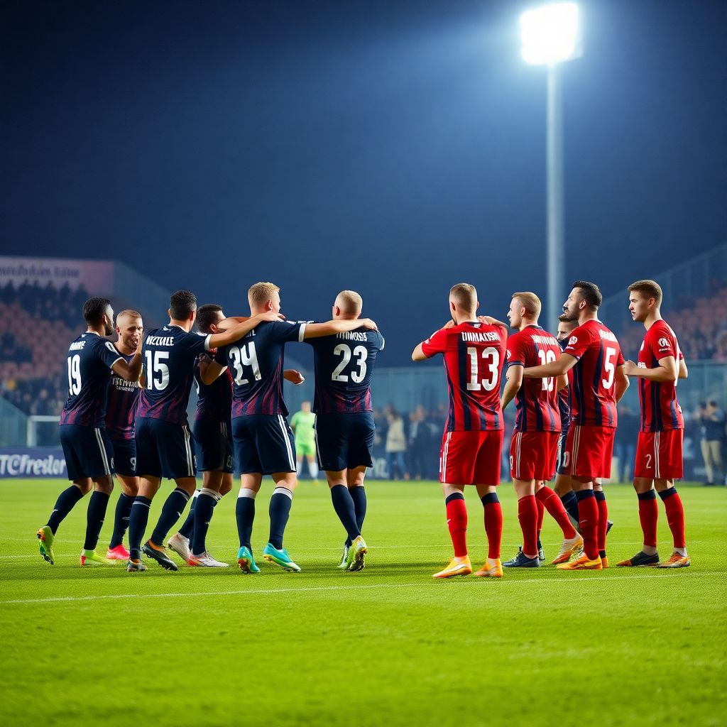 Пари НН разгромил Крылья Советов и заявил о себе в борьбе за верх РПЛ