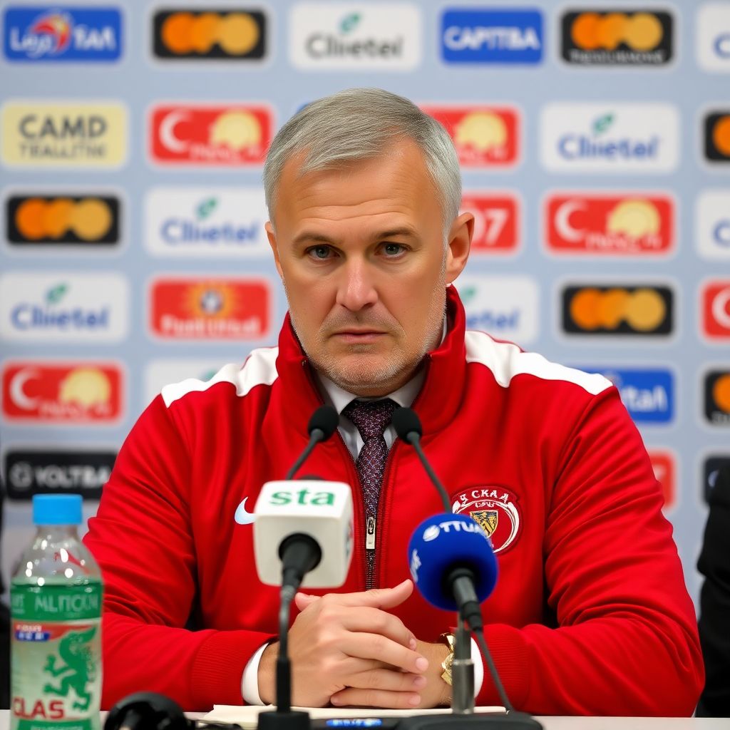 Федотов о судействе Фролова после победы ЦСКА над Динамо в дерби РПЛ