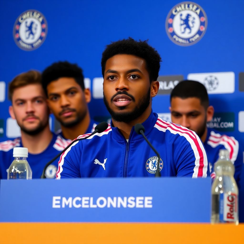 Защитник «Челси» Гюсто не понимает критику тренера Росеньора и защищает его