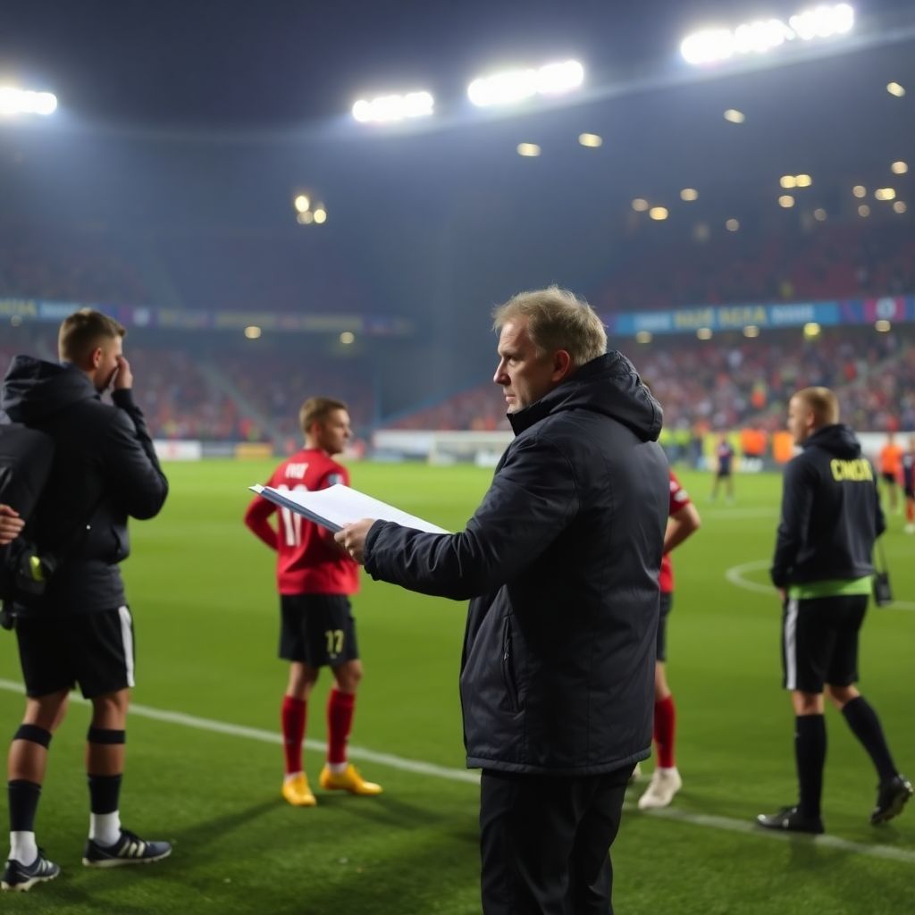 Масалитин подсказал Челестини, как перезагрузить ЦСКА и вернуть команду к победам