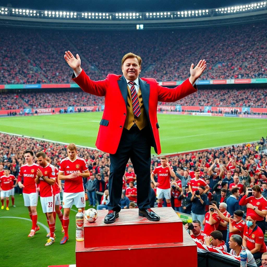 Никита Джигурда и разгром «Спартака» от «Динамо»: хаос, Литвинов и шанс на перестройку