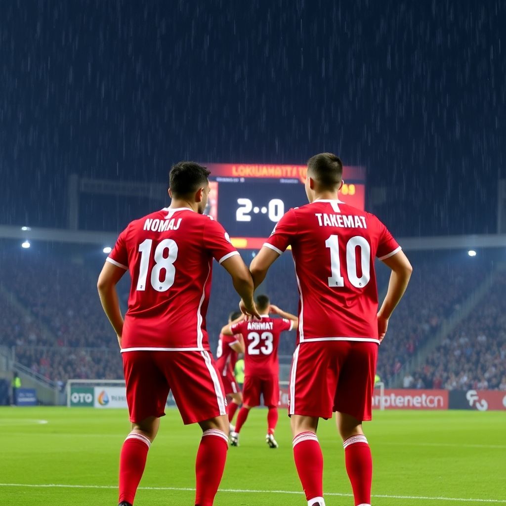 Локомотив – Ахмат 2:2: камбэк с 0:2 и матч тура РПЛ