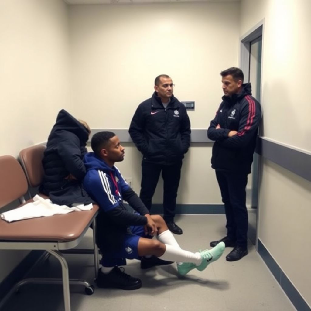 Арбелоа о травме Мбаппе: точные сроки возвращения форварда «Реала» неизвестны