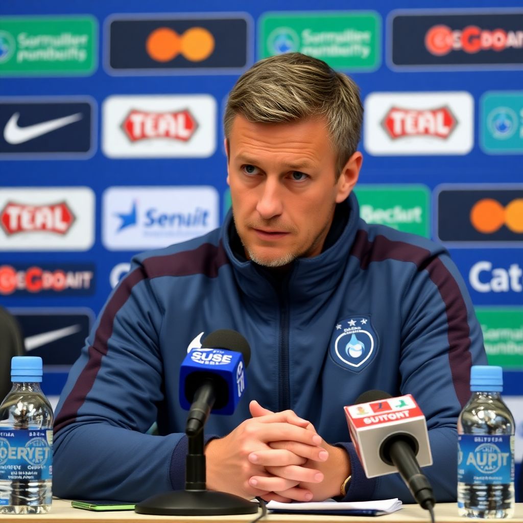 Тренер «Зенита» объяснил отсутствие Дуранa в матче с «Краснодаром» в РПЛ