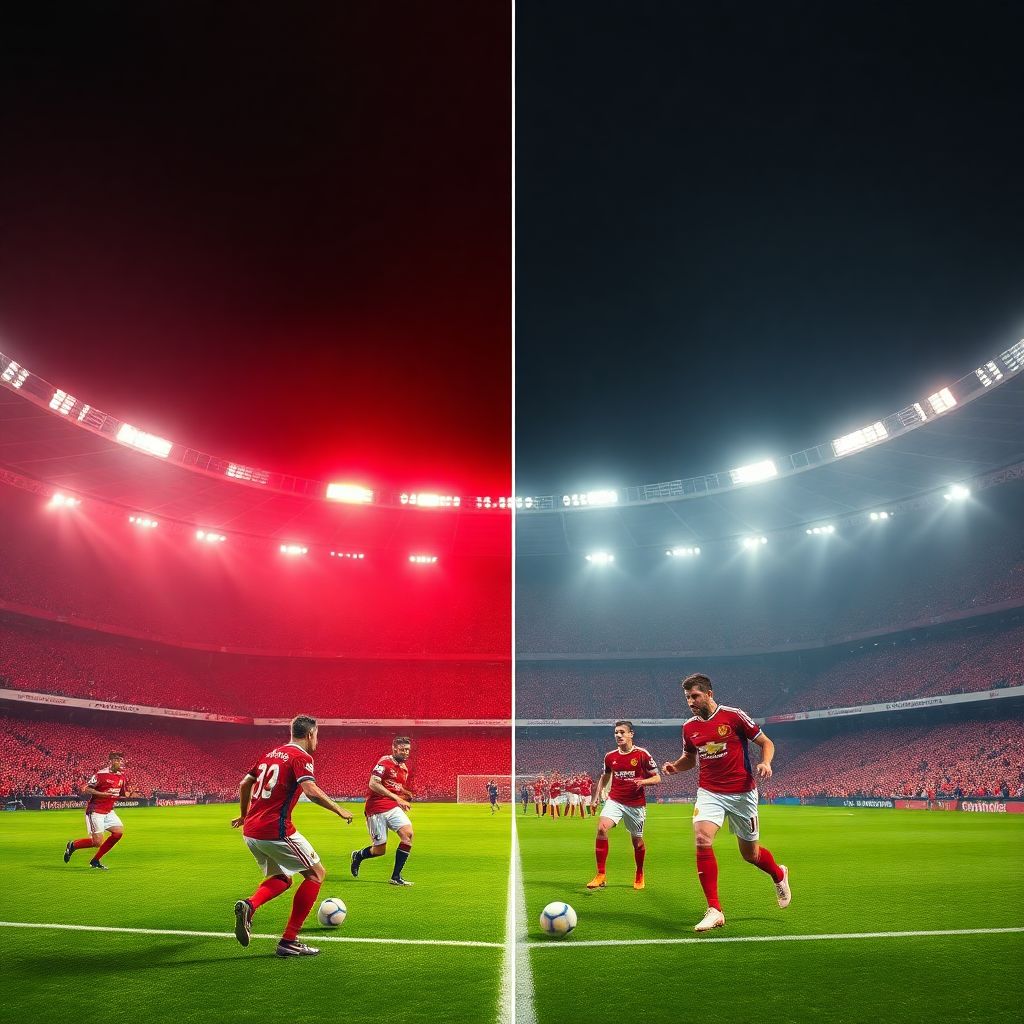 Спартак и Манчестер Юнайтед: эксперт Синицын о параллелях кризиса