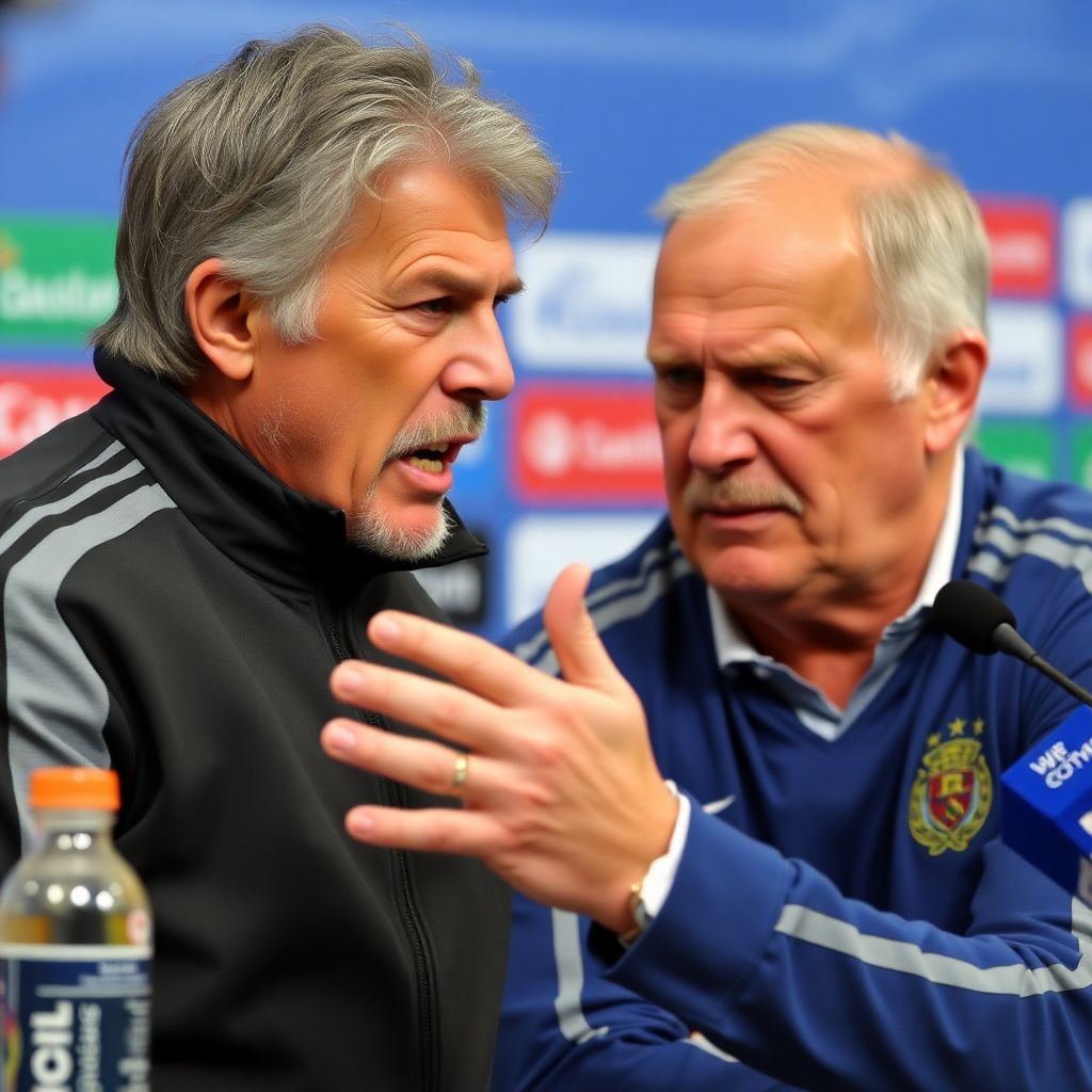 Владимир Пономарёв: Валерий Карпин и “лучшая работа в мире” в сборной России